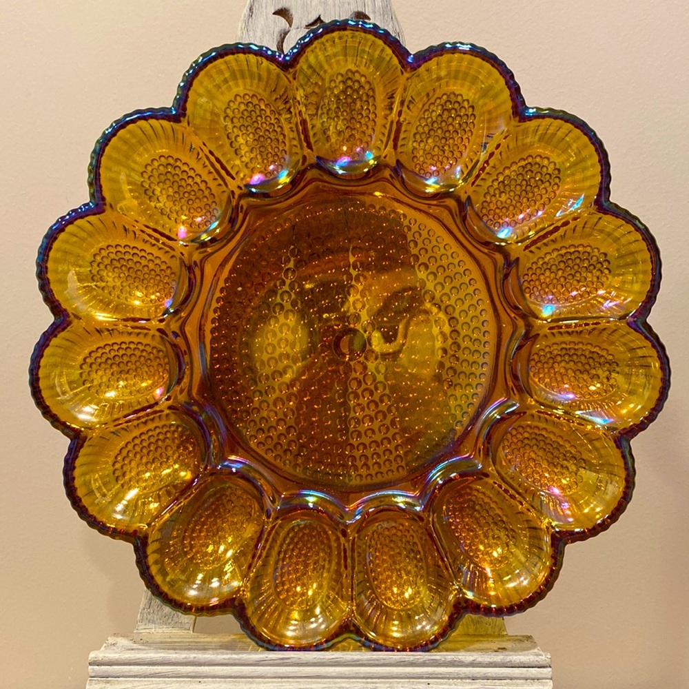 Deviled Egg Serving Dish